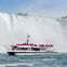 Small Group VIP Walking Tour with Niagara City Cruise Ticket