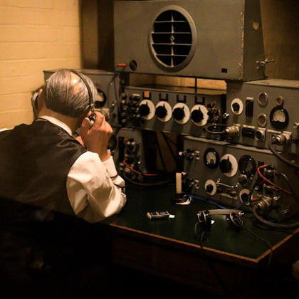 Churchill War Rooms