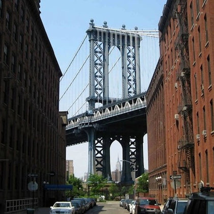 Brooklyn Bridge