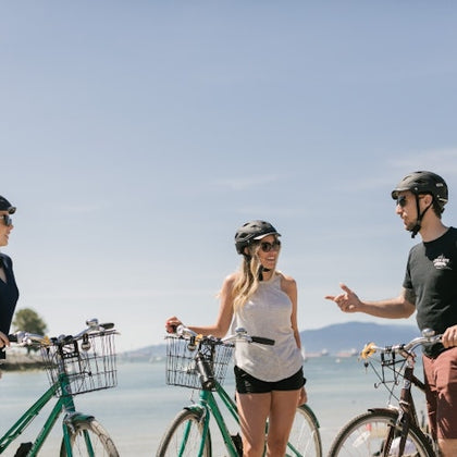 Vancouver: The Grand Bike Tour