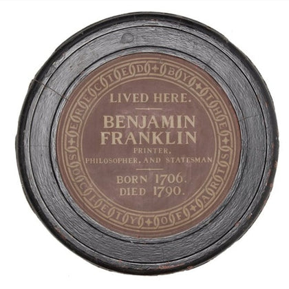 Benjamin Franklin House