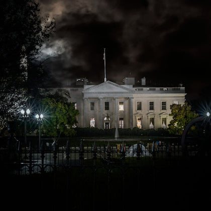 Ghosts of the past await as we navigate the dimly lit corners of our haunted landmarks.