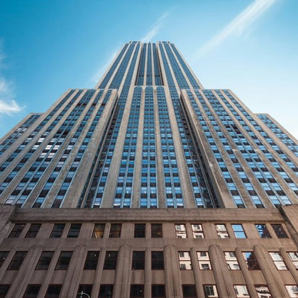 ESB & Top of the Rock Combo Tour