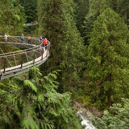 Capilano Suspension Bridge