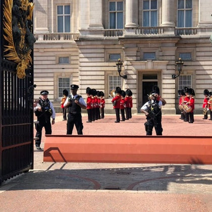 Changing of the Guard