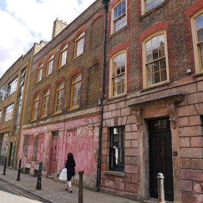 London: Jack the Ripper Guided Walking Tour