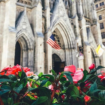 St. Patrick’s Cathedral 