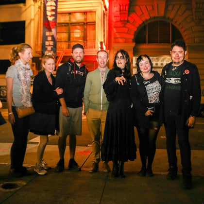 The Haunt: Real Ghost Hunting in Old San Francisco
