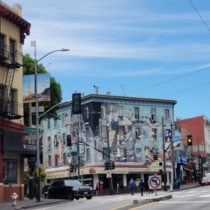 North Beach