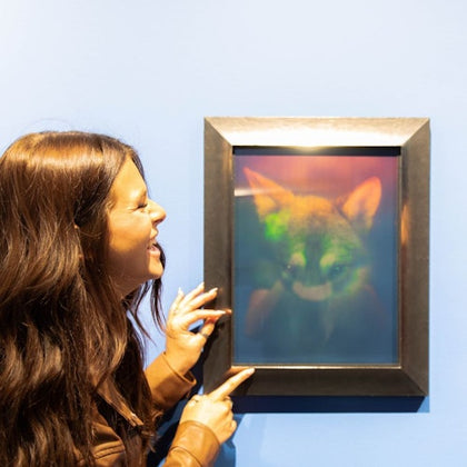 Museum of Illusions Toronto: Entry Ticket