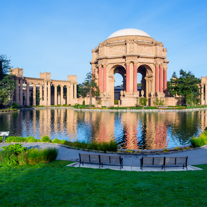 San Francisco: Gold Rush to Golden Gate Self-Guided Tour