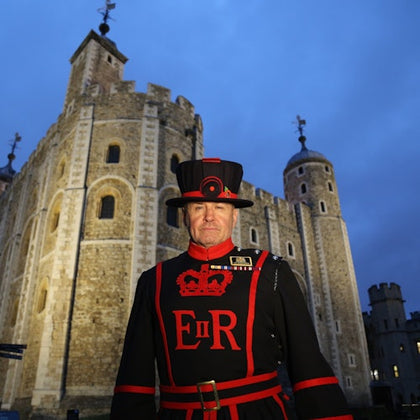 Tower of London: Guided Night Tour + Ceremony of the Keys