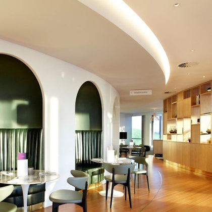 London Gatwick North Terminal - Plaza Premium Lounge