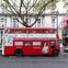 Brigit's Bakery London: Afternoon Tea + Cocktail Bus Tour