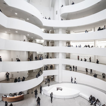 Solomon R. Guggenheim Museum