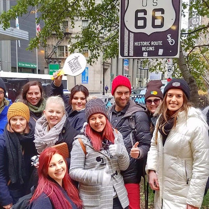 Chicago Favorites Walking & Food Tour
