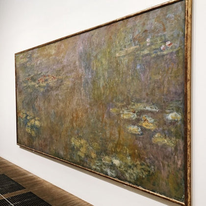 Inside the Tate Modern 