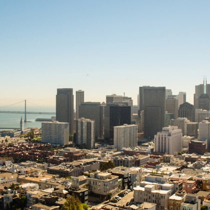 Coit Tower & Little Italy: Landmark Walking Tour