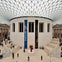 Inside of the British Museum