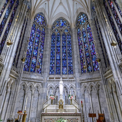 Stained Glass Windows