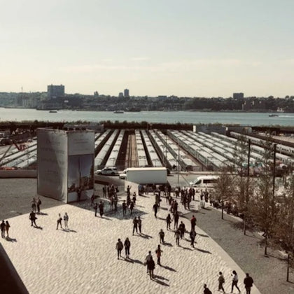 Hudson Yard