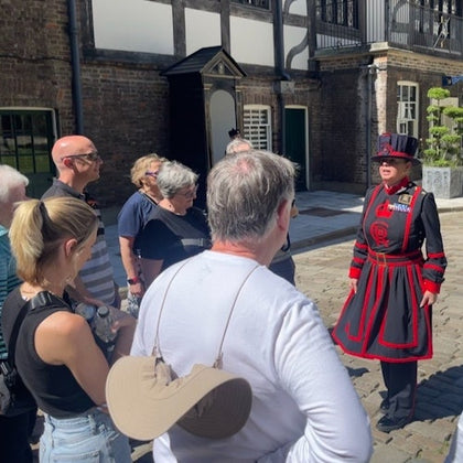 Tower of London: Guided Night Tour + Ceremony of the Keys