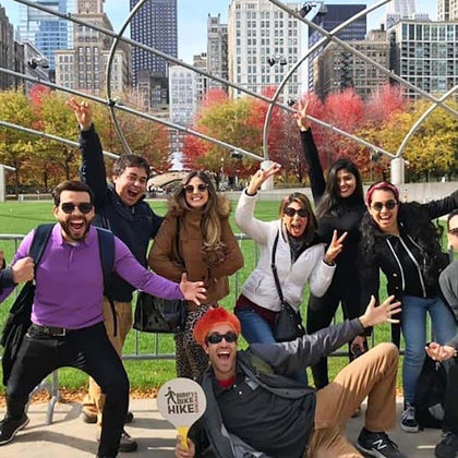 Chicago Favorites Walking & Food Tour
