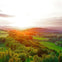 Rolling hills