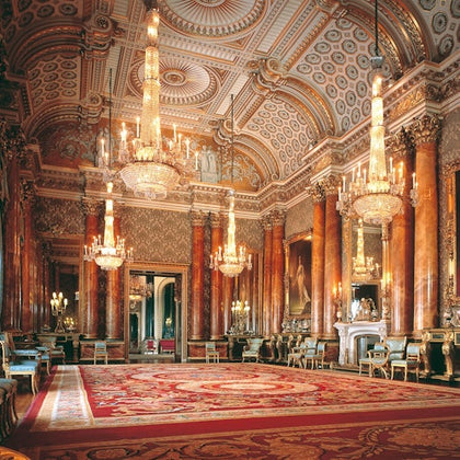 Buckingham Palace 