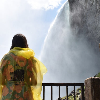 Journey Behind the Falls: Entry Ticket