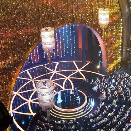Dolby Theatre: Guided Tour