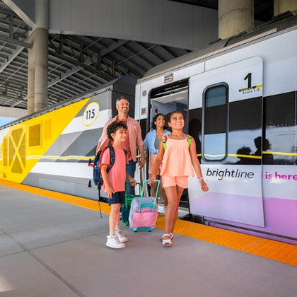 Brightline Station