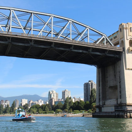Vancouver: City and Seal Cruise