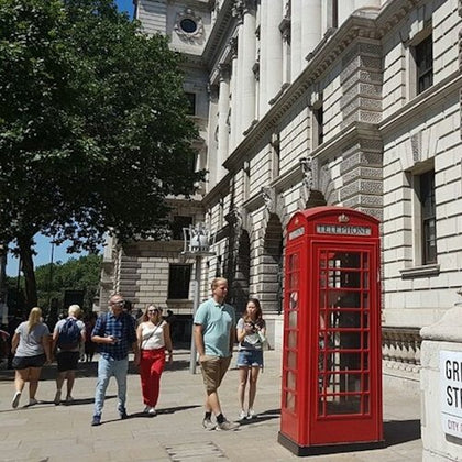 London Top Sights Tours - Downing Street