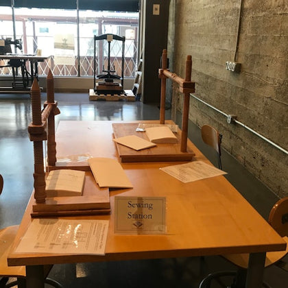 Hands-on Sewing Station