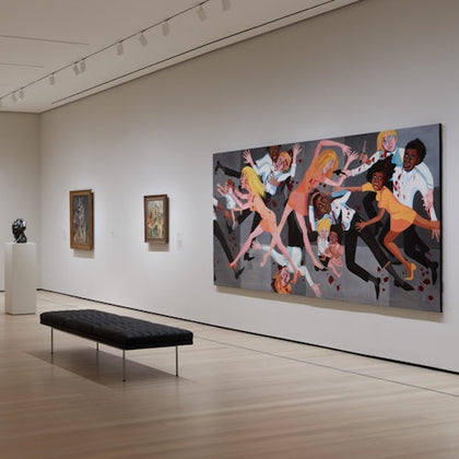 NYC Museum Bundle
