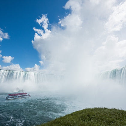 Journey Behind the Falls: Entry Ticket