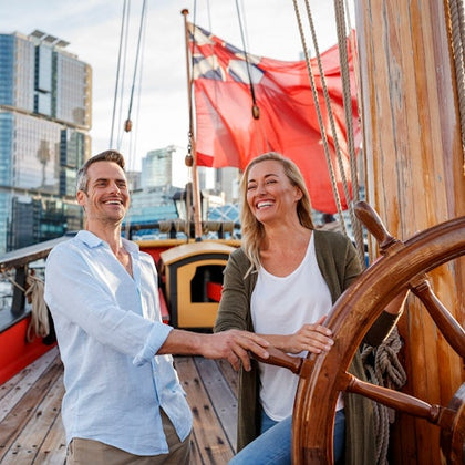 Australian National Maritime Museum Sydney: See It All Ticket