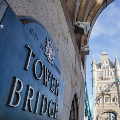 Tower Bridge: Entry Ticket
