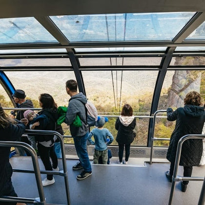 From Sydney: Blue Mountain Full-Day Tour