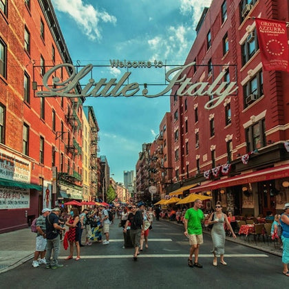 Little Italy