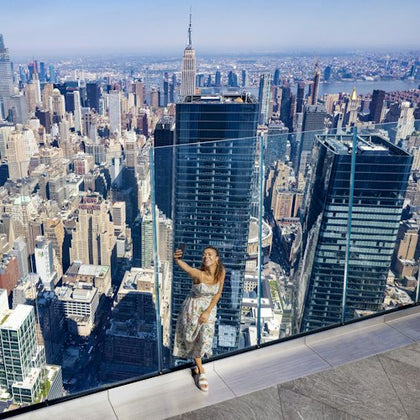 High Line, Chelsea & Hudson Yards Walking with Edge Ticket