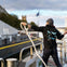 London: Thames Boat Cruise & IFS Cable Car
