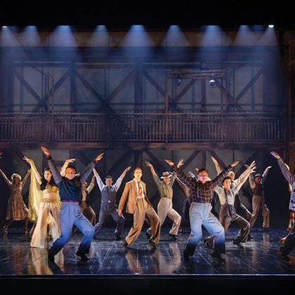 Sunset Boulevard at the Sydney Opera House
