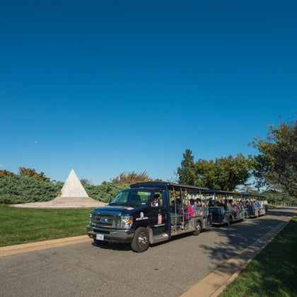 Washington DC and Arlington Cemetery Hop on Hop off Tour