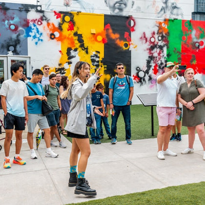 Wynwood Walls Official Tour