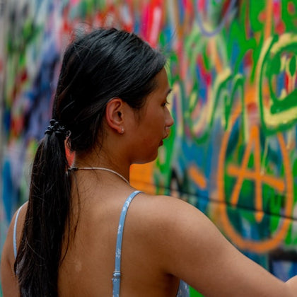 Spray painting experiences.