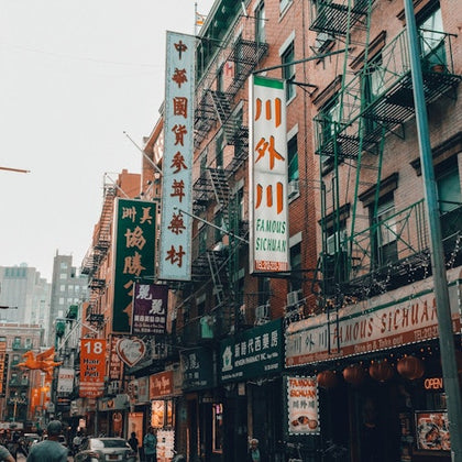 Chinatown
