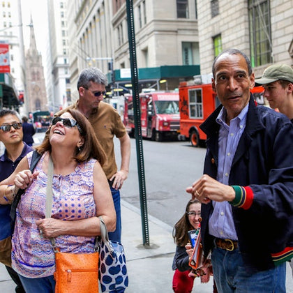 New York: Wall Street Insider Tour