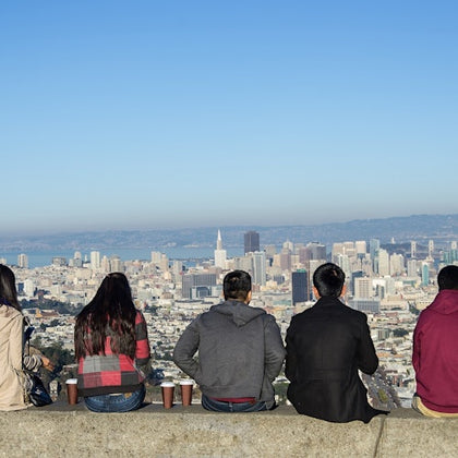 San Francisco: Morning Guided City Tour